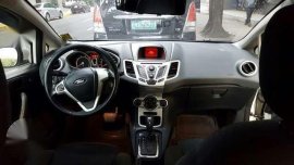 Ford Fiesta 2011 AT - Sports Edition