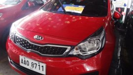 2014 Kia Rio Manual Gasoline well maintained for sale 