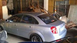 2006 Chevrolet Optra not vios civic lancer city sentra altis aveo