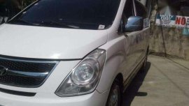 2008 Hyundai Grand Starex VGT MT White For Sale