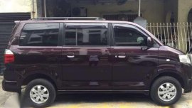 Top Of The Line 2012 Suzuki Apv For Sale