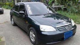 For sale Honda Civic Dimension 2001
