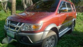 2010 ISUZU CROSSWIND like everest avanza adventure
