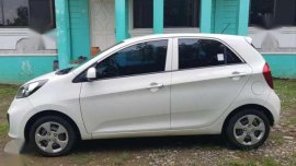 Kia Picanto 1.0 EX 2015 hatchback for sale 