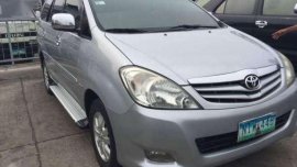 For sale Toyota Innova G 2010 