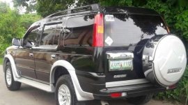 Everest Manual RUSH! diesel