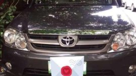 2007 Fortuner 2.7 G