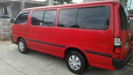 Fresh In And Out Toyota Hi Ace 2000 For Sale