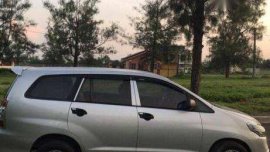 For sale 2014 Toyota Innova E Diesel AT