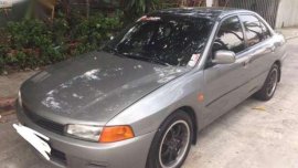 Lancer GLXI Pizza type 1997