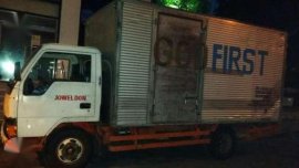 For sale Fuso Canter 4D33 wide truck
