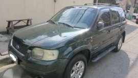 2004 FORD ESCAPE XLS for sale