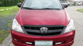 Toyota Innova J 2005