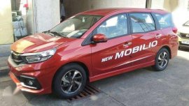 Honda Mobilio 2017 hatchback for sale 
