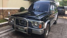 Nissan Patrol Safari Series very fresh for sale 