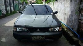 Nissan sentra series 3 sedan black for sale 