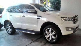  2017 Ford Everest Trend AT Diesel for sale