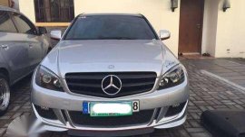 Mercedes Benz C200 good as new for sale 