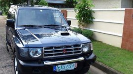 For sale Mitsubishi Pajero 2001