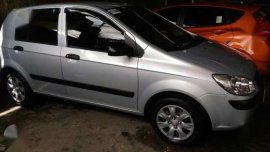 Hyundai Getz in good condition for sale