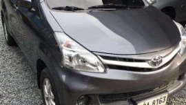 2014 Toyota Avanza 1.3e Manual 2015 for sale 