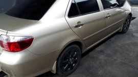 Toyota vios 1.5 g top of the line for sale
