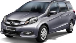 Honda Mobilio Rs Navi 2017 for sale
