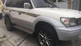 For sale fresh Land cruiser prado