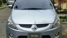 Mitsubishi Grandis 2008 top condition for sale