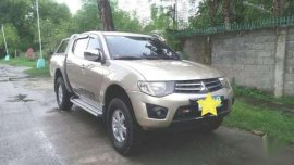 Mitsubishi Strada 2011 Glx MT first owned for sale 