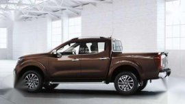 2017 Brand new Nissan Navara EL CALIBRE MT 88K 