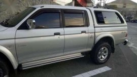 For sale 2003 Mitsubshi Strada 4x4