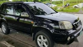 Nissan xtrail 2004 model automatic for sale 