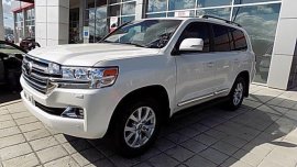 2016 Toyota Land Cruiser  for sale