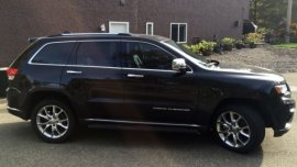 2014 Jeep Grand Cherokee Summit SUV For Sale