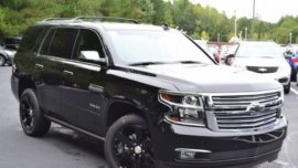 2016 Chevrolet Tahoe LTZ SUV For Sale
