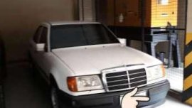 Mercedes Benz w124 260e like new for sale