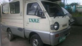 2008 model Suzuki multicab passenger type for sale 