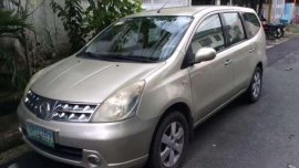 All Stock 2009 Nissan Grand Livina 1.8 For Sale