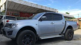 For sale Mitsubishi Strada 2015
