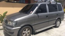 Mitsubishi Adventure GLX MT 2002 model for sale