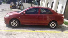Toyota Vios 1.3E 2005 fresh for sale
