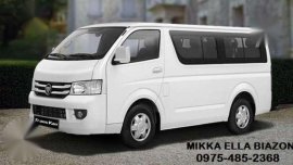 78000 All-IN (Foton View Transvan) for sale 