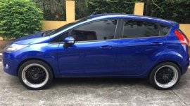 Ford Fiesta 2011 Blue for sale