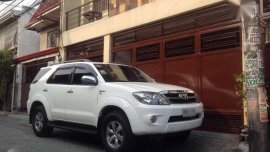 2007 Toyota Fortuner AT Gas Innova Avanza 