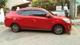 Mitsubishi Mirage G4 GLS CVT 2015 for sale