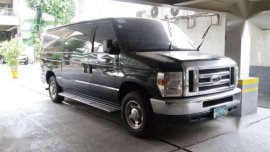 2011 Ford E150 SUV black for sale 