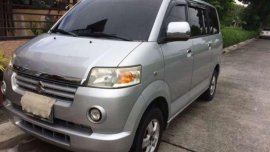 2007 Suzuki APV good condition for sale 