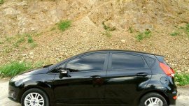 Ford Fiesta 2016 Black for sale