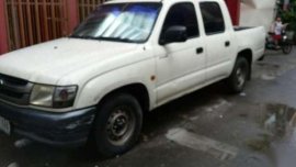 Good Condition 2002 Toyota Hilux For Sale